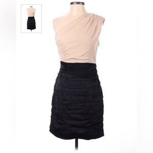 One shoulder Express dress size 6
